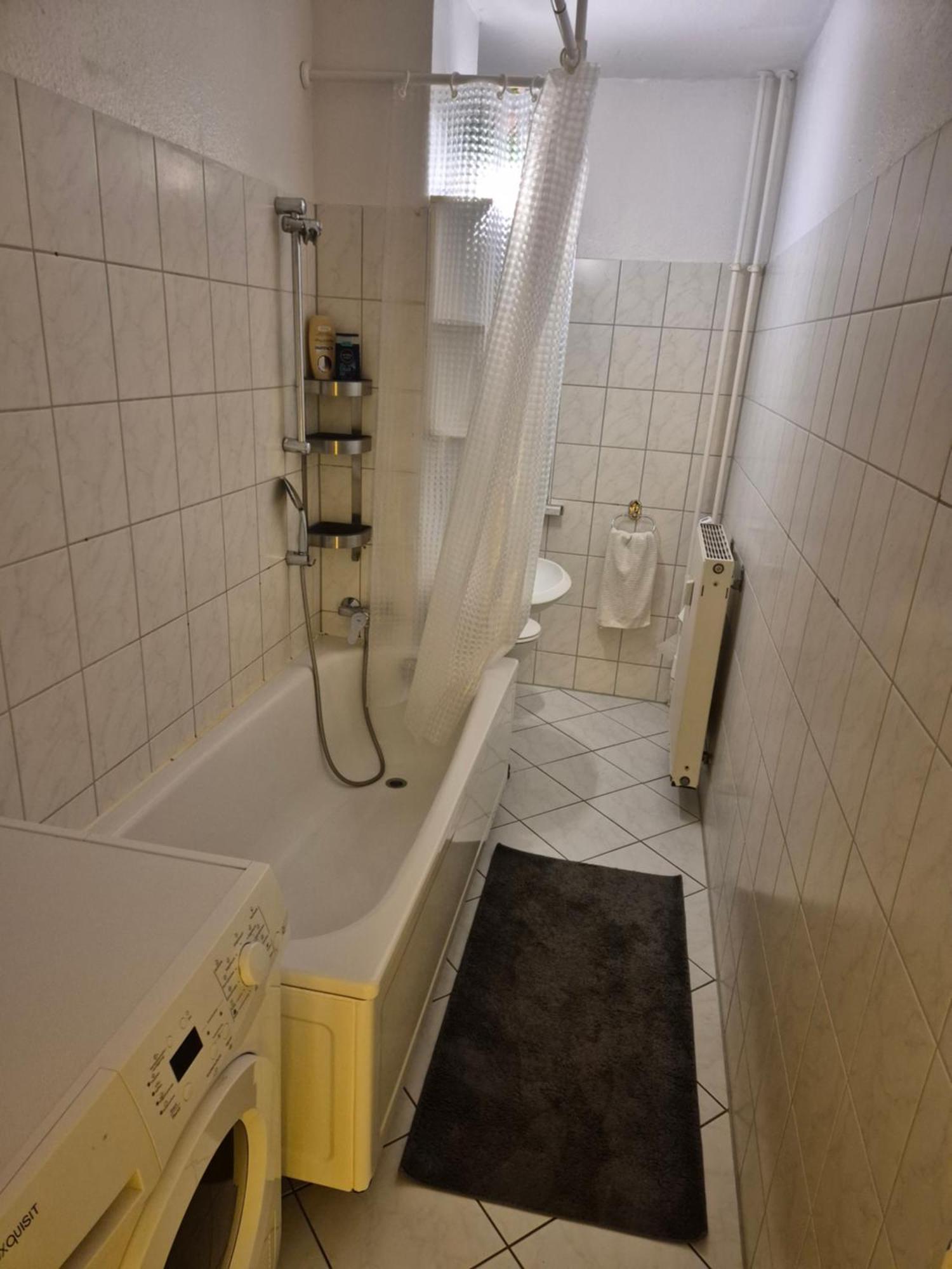 Schoene 3 Schlafzimmer Wohnung Mit 4 Dopplbetten Berlijn Buitenkant foto